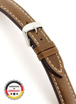 York - Mocha - Vintage Leather