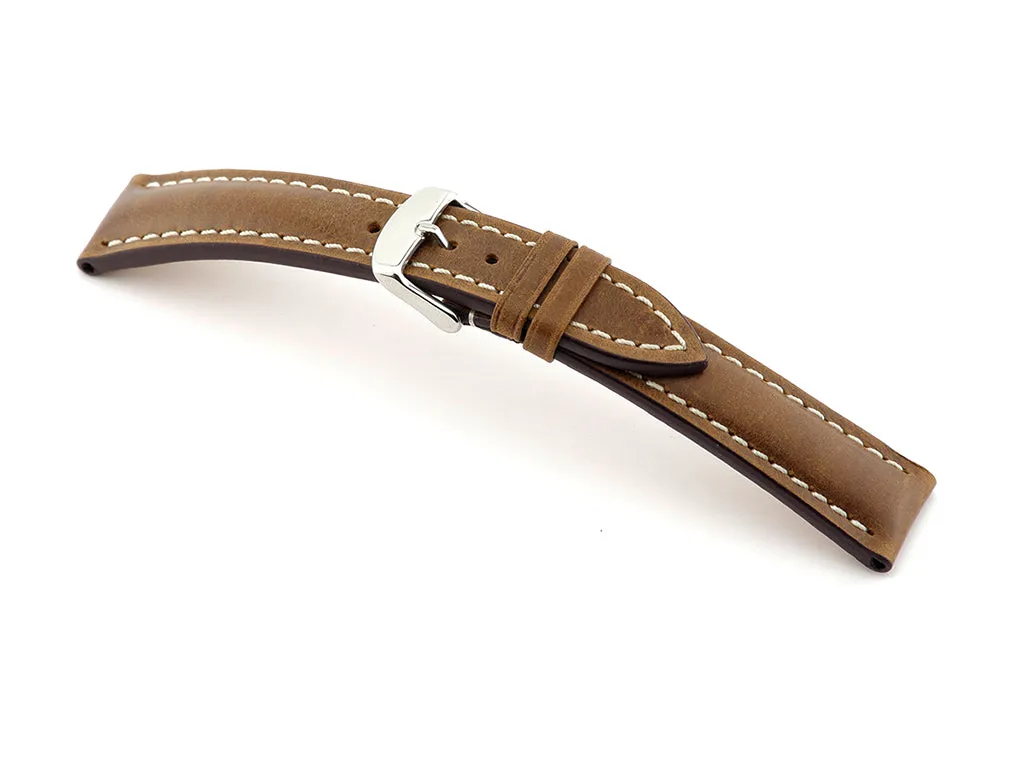 York - Mocha - Vintage Leather