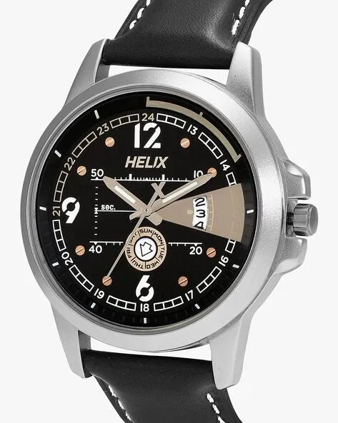 Youth Men Brown Dial