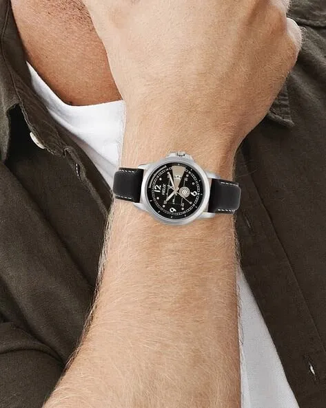 Youth Men Brown Dial