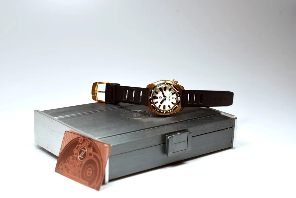 Zelos Hammerhead V3 Bronze Frost (Pre-owned)