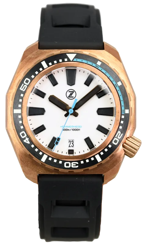 Zelos Hammerhead V3 Bronze Frost (Pre-owned)