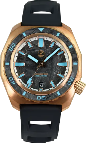 Zelos Hammerhead V3 Bronze SW Limited Edition (Pre-owned)