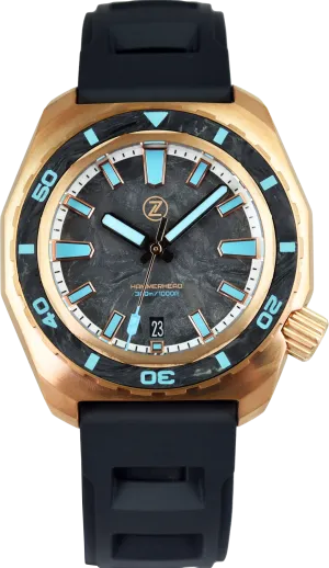 Zelos Hammerhead V3 Bronze SW Limited Edition (Pre-owned)