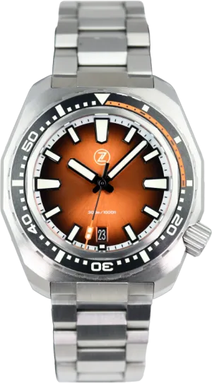Zelos Hammerhead V3 Burnt Orange (Pre-owned)