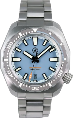 Zelos Hammerhead V3 Ti Chalk Blue (Pre-owned)