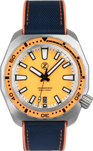 Zelos Hammerhead V3 Ti Ember Orange (Pre-owned)