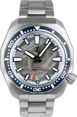Zelos Hammerhead V3 Ti Meteorite (Pre-owned)
