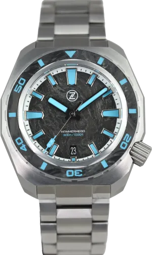 Zelos Hammerhead V3 Ti SW Limited Edition (Pre-owned)
