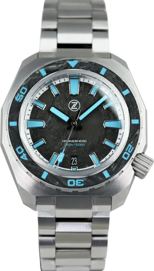Zelos Hammerhead V3 Ti SW Limited Edition (Pre-owned)