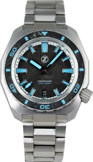 Zelos Hammerhead V3 Ti SW Limited Edition (Pre-owned)