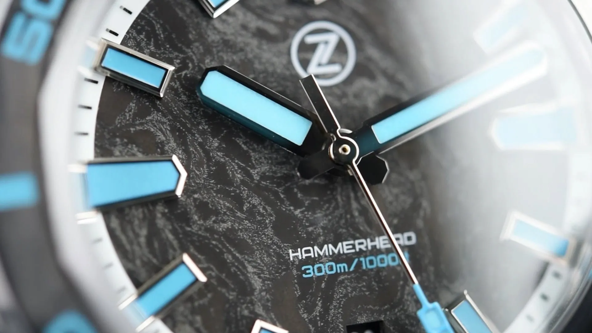 Zelos Hammerhead V3 Ti SW Limited Edition (Pre-owned)