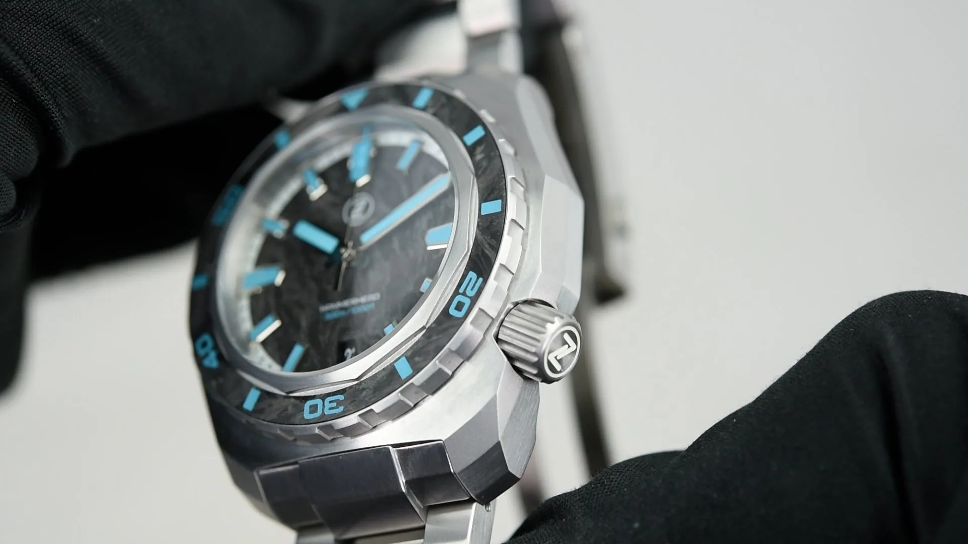 Zelos Hammerhead V3 Ti SW Limited Edition (Pre-owned)