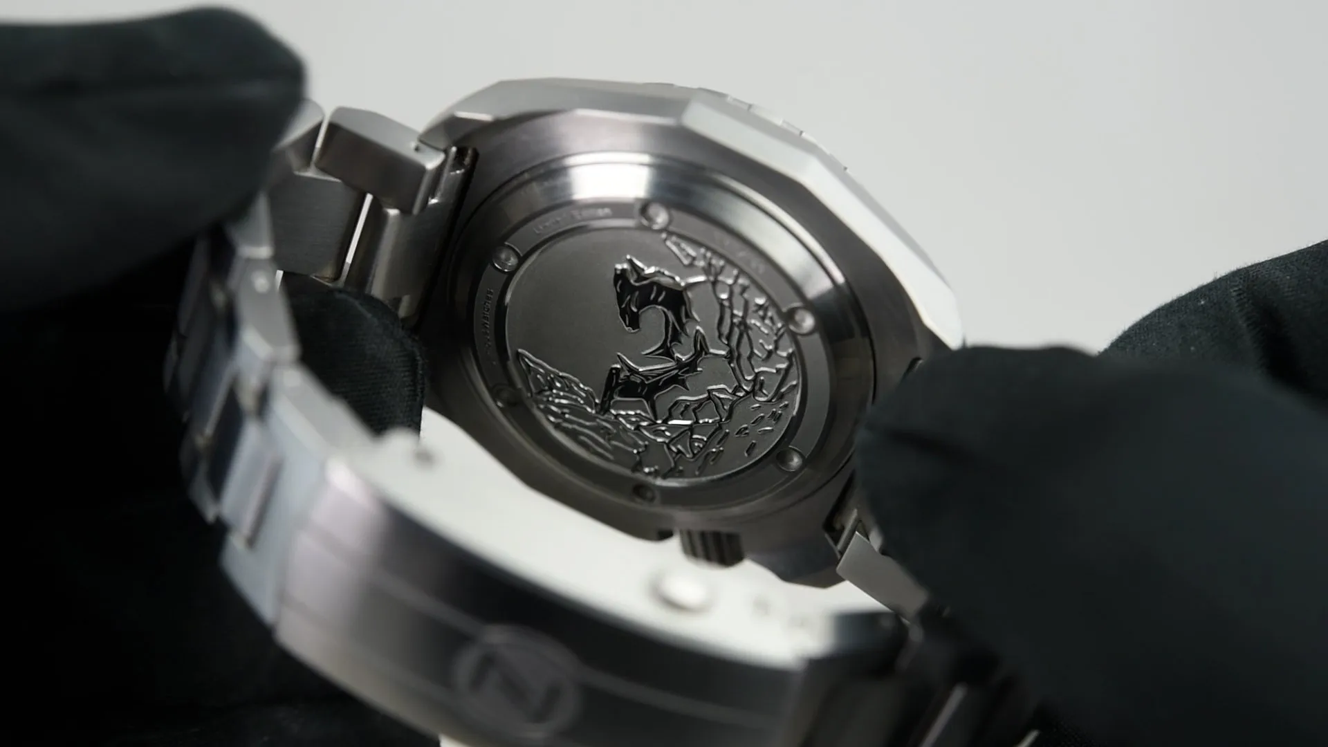 Zelos Hammerhead V3 Ti SW Limited Edition (Pre-owned)