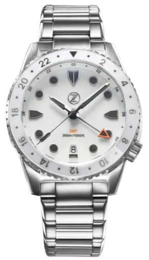 Zelos Mako GMT Frost