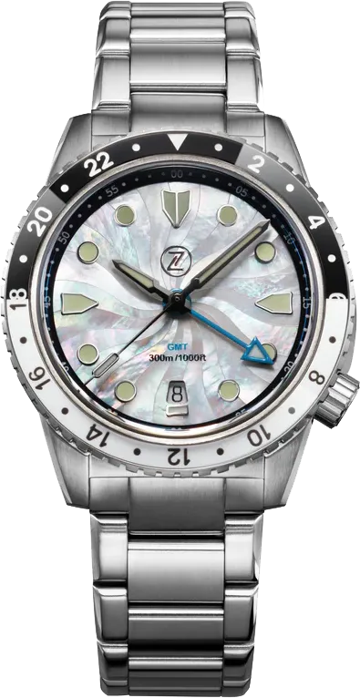 Zelos Mako GMT MOP