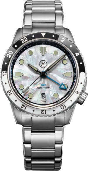 Zelos Mako GMT MOP