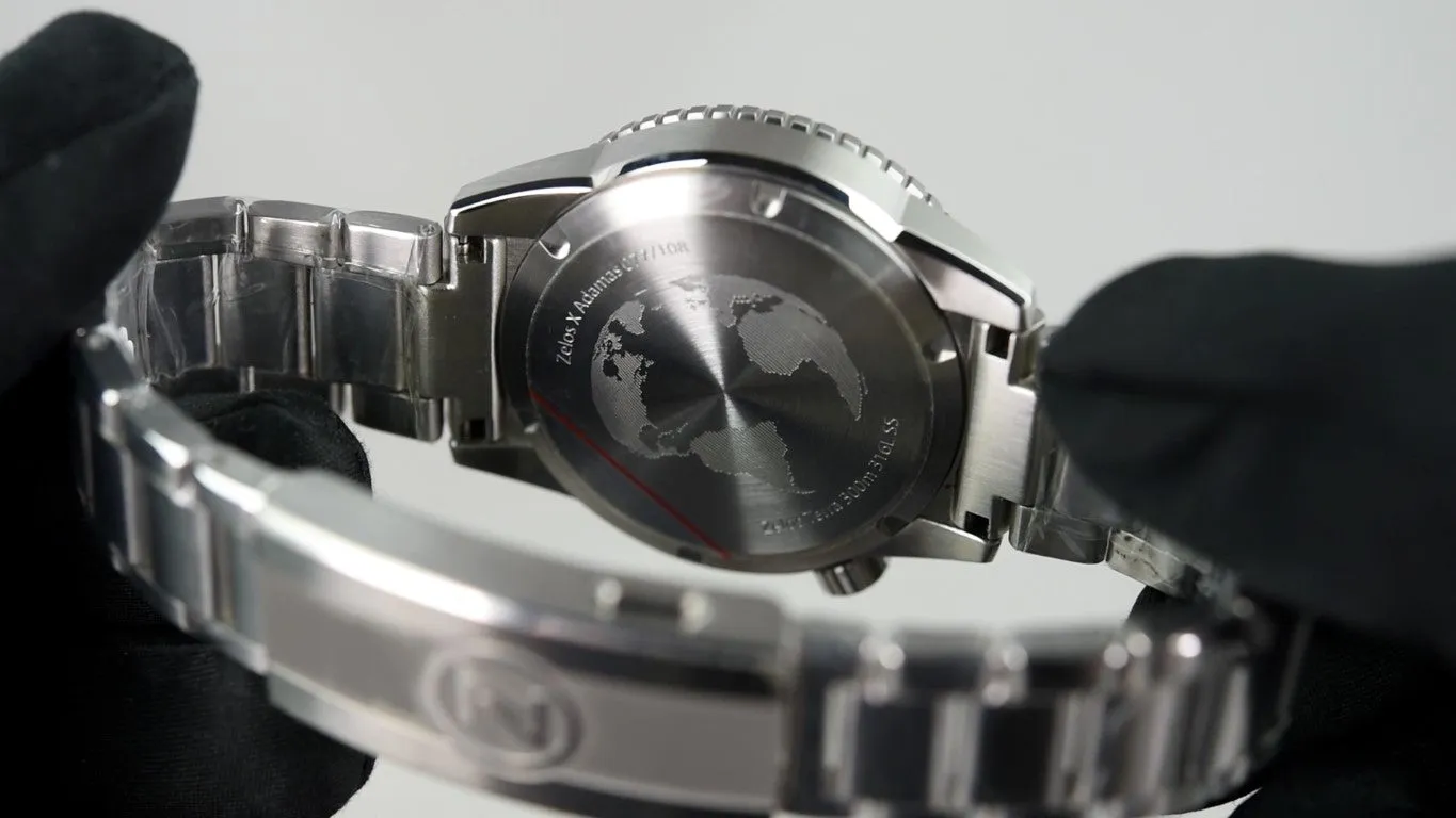Zelos Mako Terra Sodalite (Pre-owned)