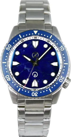 Zelos Mako Terra Sodalite (Pre-owned)