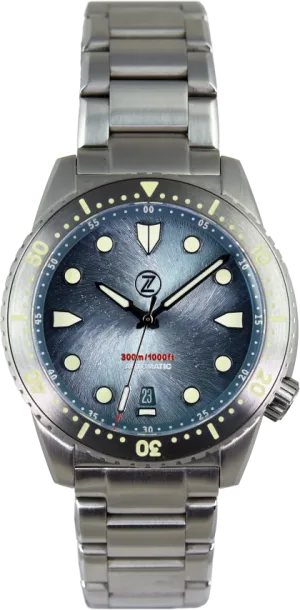 Zelos Mako V3 Sky Blue (Pre-owned)