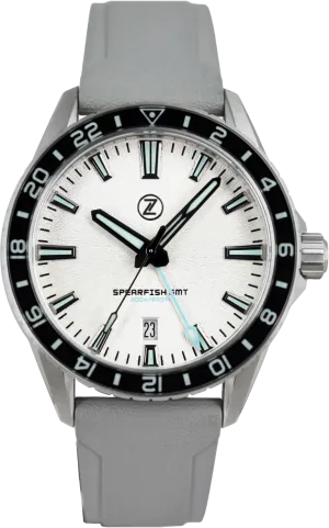 Zelos Spearfish GMT Frost (Pre-owned)