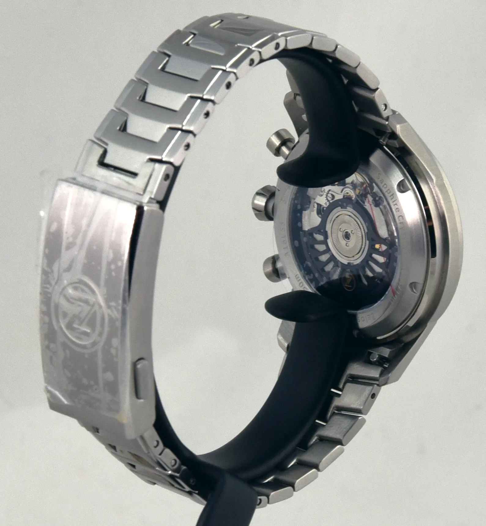 Zelos Starfighter Chronograph Frost (Pre-owned)