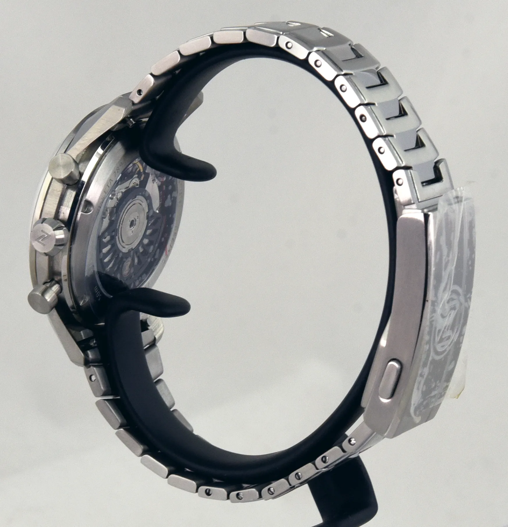 Zelos Starfighter Chronograph Frost (Pre-owned)