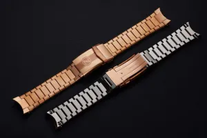 Zelos Swordfish 40mm Bronze Bracelet