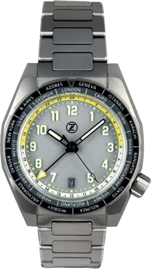 Zelos Thresher Chalk Grey (Pre-owned)