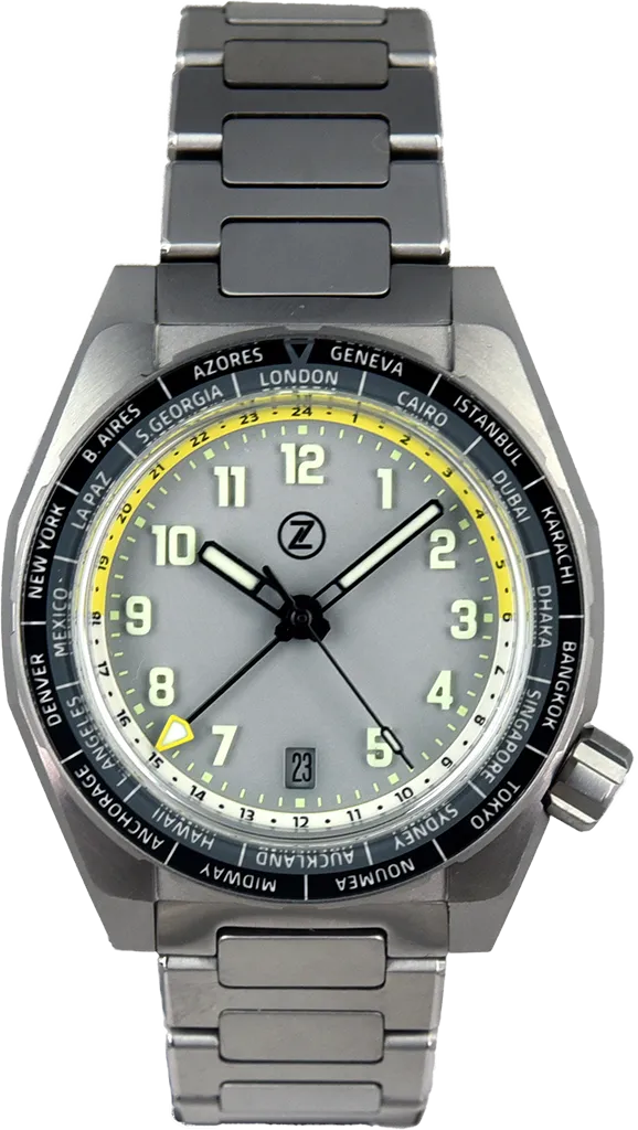 Zelos Thresher Chalk Grey (Pre-owned)