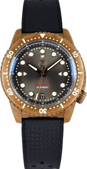 Zelos V2 Mako 500 Bronze Anthracite (Pre-owned)