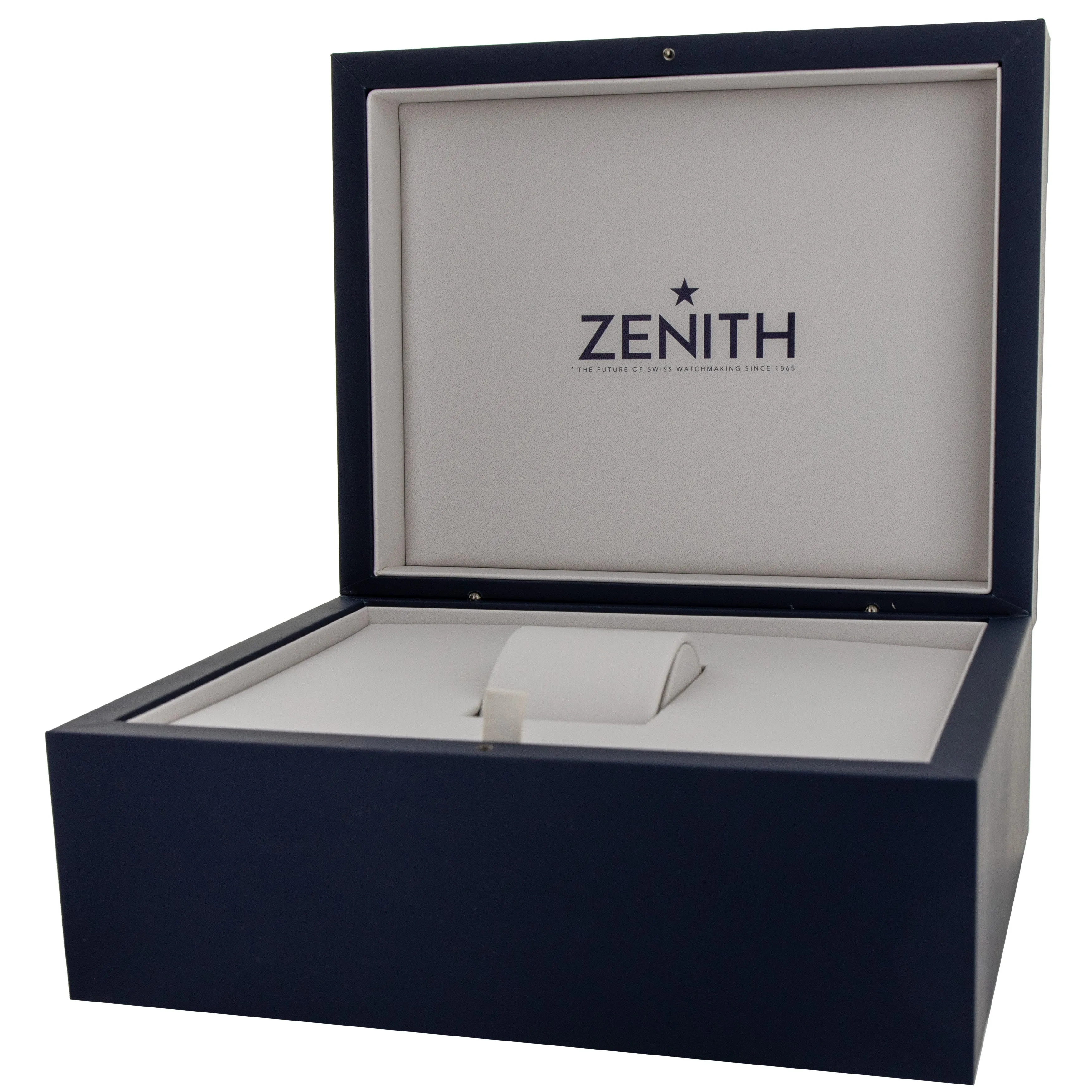 Zenith Chronomaster Revival Chronograph Brown Dial 37mm 01.A384.400/385.C855