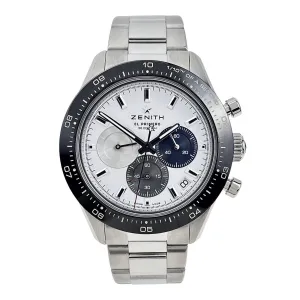Zenith Chronomaster Sport White Dial Chronograph 03.3100.3600 - Watch only