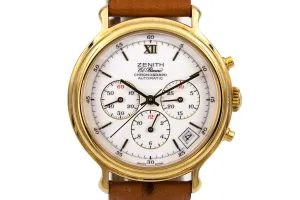 Zenith El Primero 20.0020.400