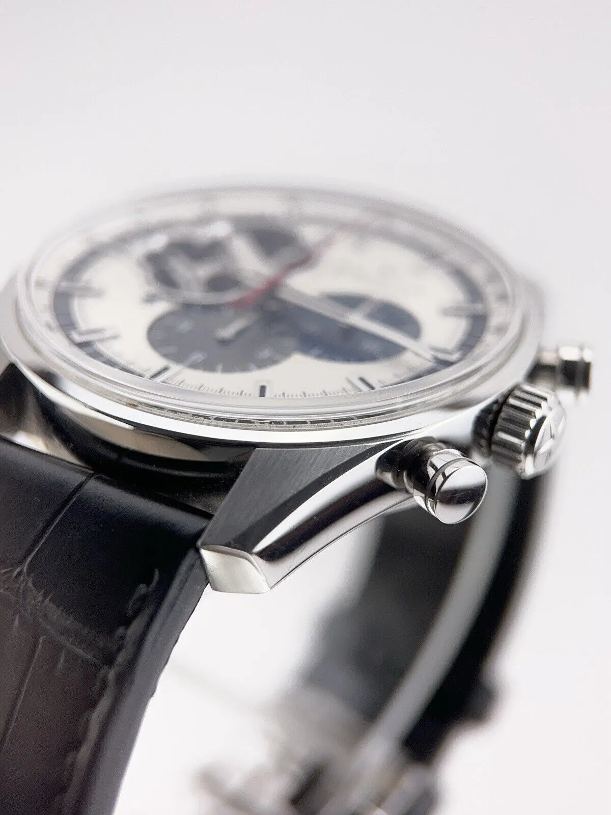 Zenith El Primero Chronomaster Steel 42mm Automatic Men’s Watch 03.2040.4061