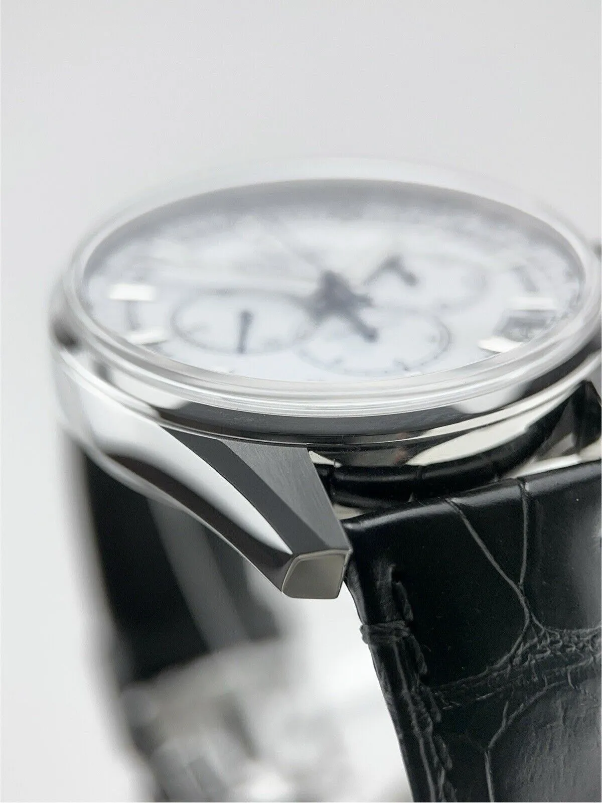 Zenith El Primero Stainless Steel White Dial 42mm Automatic Men’s Watch