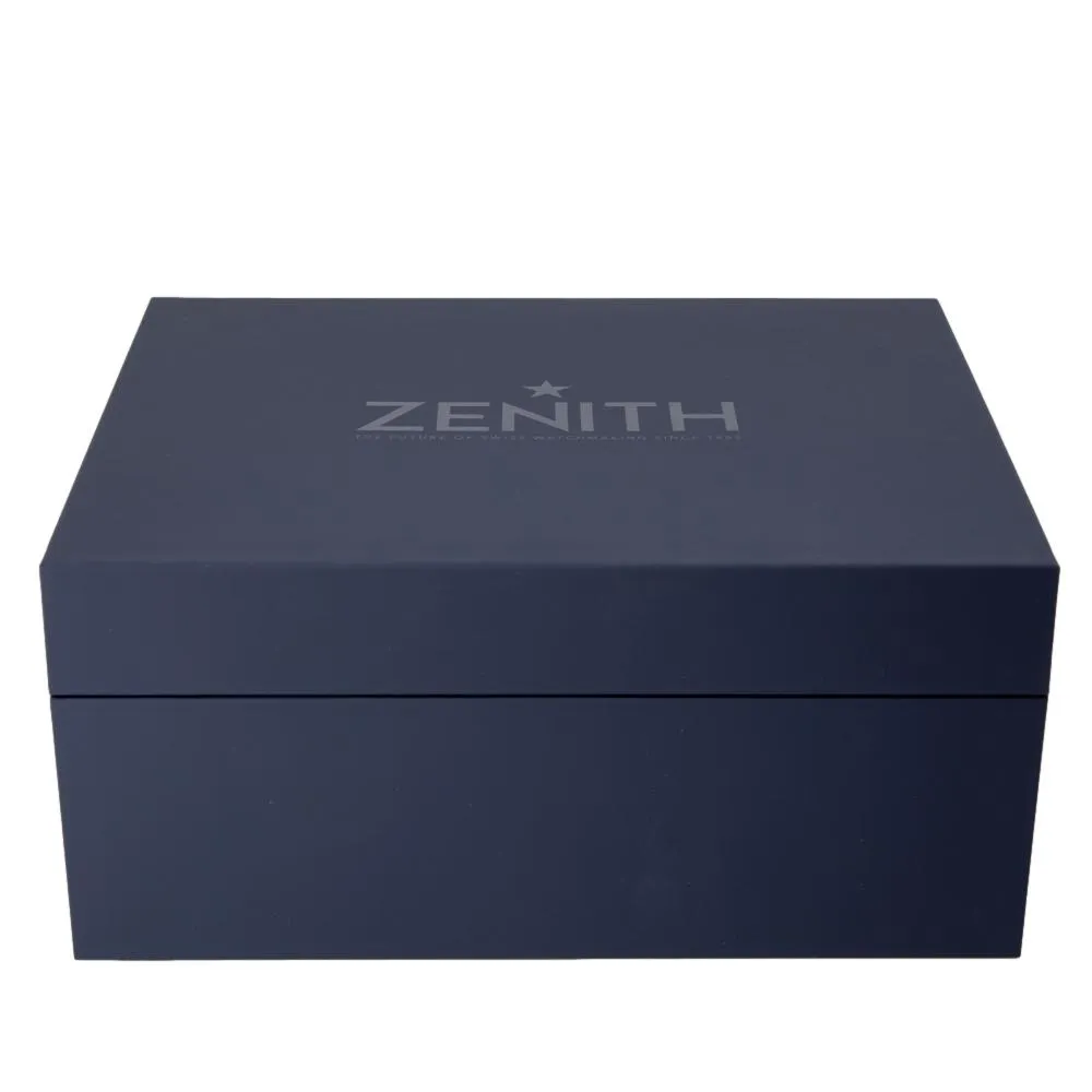 Zenith Men's  03.3100.3600/21.M3100 Chronomaster Sport Auto