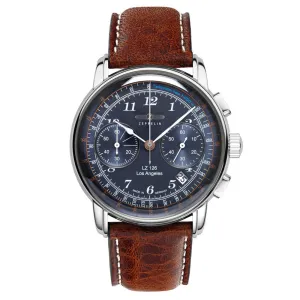 Zeppelin Men's 76143 LZ 126 Los Angeles 42mm Quartz