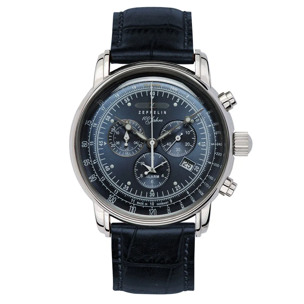 Zeppelin Men's 76803 100 Years of Zeppelin 42mm Quartz