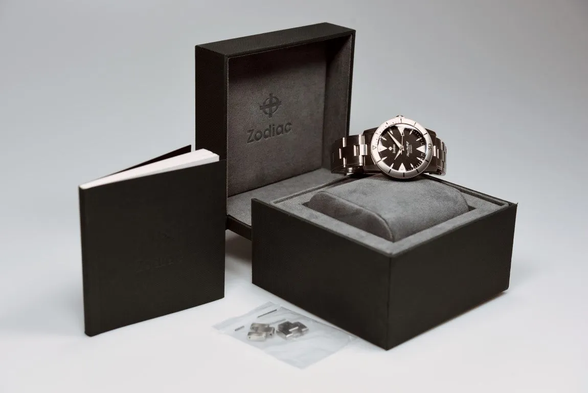Zodiac Super Sea Wolf 53 ZO9213 (Pre-owned)