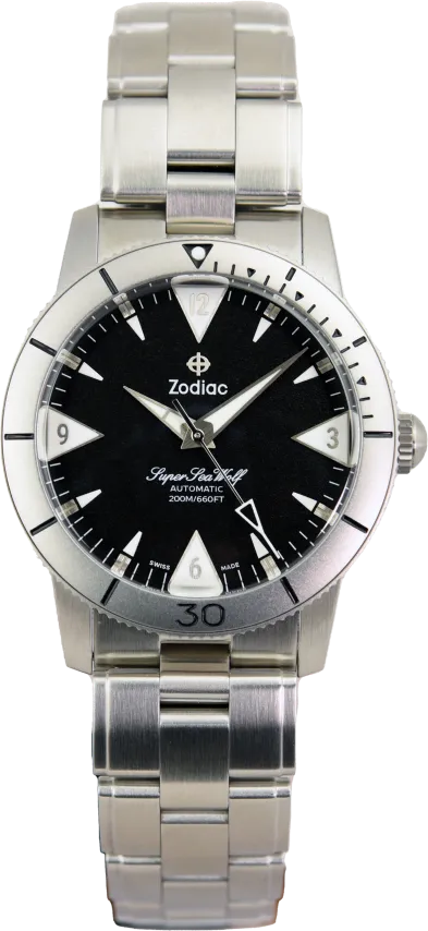 Zodiac Super Sea Wolf 53 ZO9213 (Pre-owned)