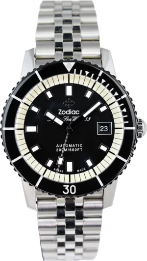 Zodiac Super Sea Wolf 53 ZO9286 (Pre-owned)