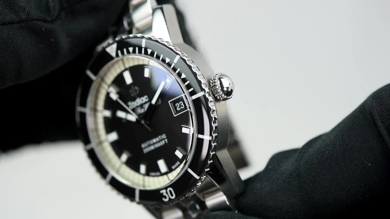 Zodiac Super Sea Wolf 53 ZO9286 (Pre-owned)