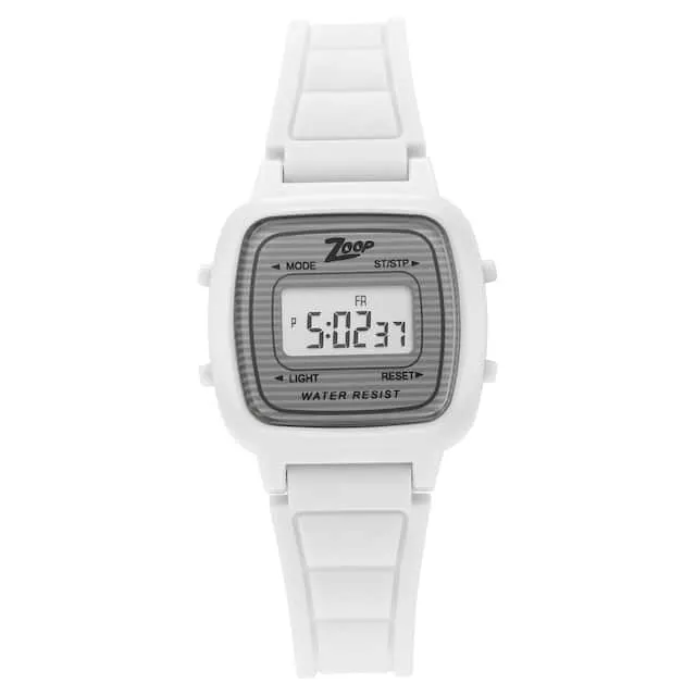 Zoop Mini Digitals Watch Purple Strap
