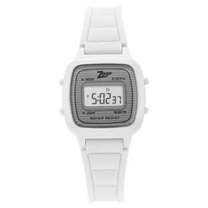 Zoop Mini Digitals Watch Purple Strap