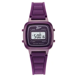 Zoop Mini Digitals Watch White Strap