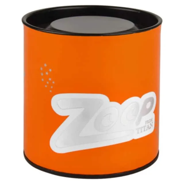 Zoop Mini Digitals Watch White Strap